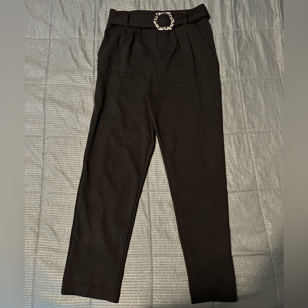 BBJ Los Angeles Women’s Black Dress Slacks